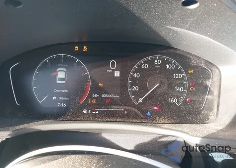 2025 Honda Civic Lx from USA, damaged, VIN 2HGFE2F24SH530925